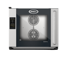 Lò Nướng Đối Lưu 6 Khay Unox BAKERLUX SHOP.Pro™ TOUCH XEFR-06EU-ETRV-MT