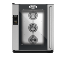 Lò Nướng Đối Lưu 10 Khay Unox Bakerlux Shop.Pro™ Touch XEFR-10EU-ETRV-MT