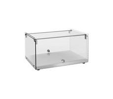 Tủ Kính Trưng Bày Bánh (Nhiệt Độ Phòng) H&C CBN-35L