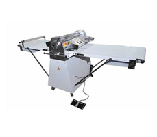 Máy Cán Bột Có Chân Đứng Luxury LSK650
