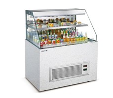 Tủ mát trưng bày Meichu KFS-12