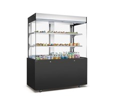 Tủ mát trưng bày Meichu LS-18-B