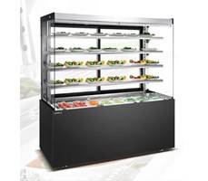 Tủ mát trưng bày Meichu LS-18-L