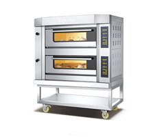 Lò nướng bánh dùng gas Meichu MZR-2Y-4