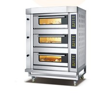 Lò nướng bánh dùng gas Meichu MZR-3Y-6