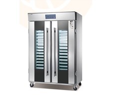 Tủ ủ bột 2 cửa 36 khay Meichu MGF-36S
