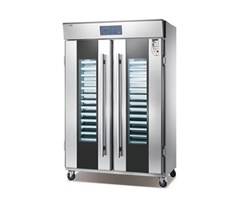 Tủ ủ bột 2 cửa 36 khay Meichu MGF-36S