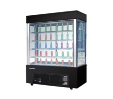 Tủ Mát Trưng Bày Đồ Uống Meichu LS-18-D