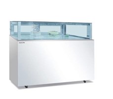 Tủ Trưng Bày Bánh Kính Vuông Meichu MK-15-JP2