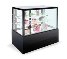 Tủ Trưng Bày Bánh Kính Vuông Meichu SC-18-S