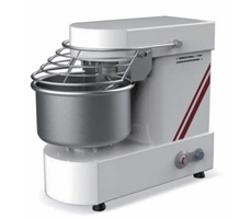 Máy trộn bột xoắn ốc để bàn Meichu MLHM04