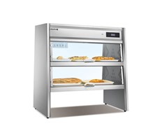 Tủ Giữ Ấm Để Bàn Tuần Hoàn Khí Nóng Meichu RTD330MC-T2