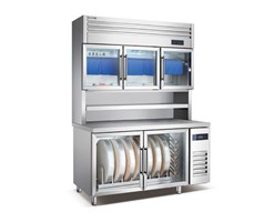 Tủ Khử Trùng Kết Hợp Meichu ZTD560MC-1500