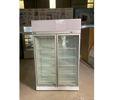 Tủ Mát 2 Cánh Kính 