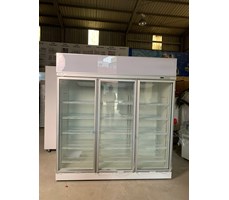 Tủ Mát 3 Cánh Kính