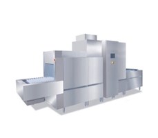 Máy Rửa Chén Băng Chuyền Meichu 