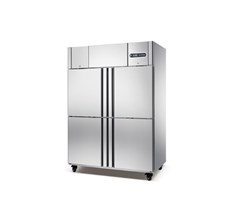 Tủ Đông Đứng 4 Cánh Coolmes GN1.2BT4