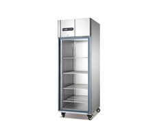 Tủ Mát Đứng 1 Cánh Kính Coolmes GN550TNG