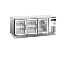 Bàn Mát 3 Cánh Kính Coolmes AWR1800G