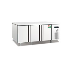 Bàn Mát 3 Cánh Inox Coolmes AWR2025L3