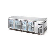 Bàn Mát 4 Cánh Kính Coolmes AWR2250G