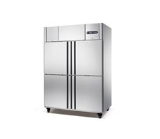 Tủ Đông Đứng 4 Cánh Coolmes GN1.2BTZ4