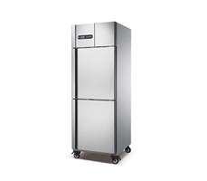 Tủ Đông Đứng 2 Cánh Coolmes GN550BT2/S