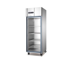 Tủ Mát Đứng 1 Cánh Kính Coolmes GN550TNG/S