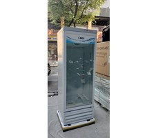 Tủ Đông Trưng Bày 1 Cánh Kính Cobi CB-490FAR