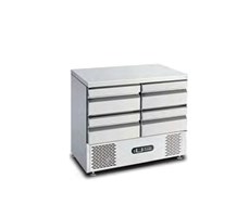 Bàn Salad 4 Ngăn Kéo Coolmes S901D4