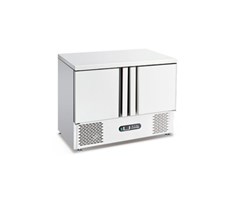 Bàn Mát 2 Cánh Inox Coolmes S901T