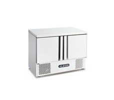 Bàn Mát 2 Cánh Inox Coolmes S902T
