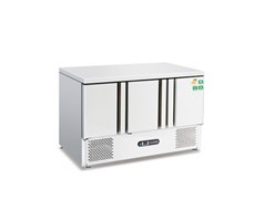 Bàn Mát 3 Cánh Inox Coolmes S903T