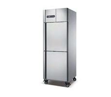Tủ Mát Đứng 2 Cánh Inox Coolmes R2