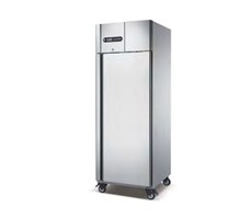 Tủ Mát Đứng 1 Cánh Inox Coolmes RX