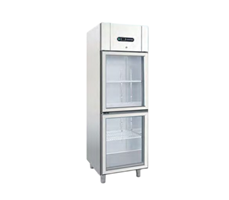 Tủ Mát Đứng 2 Cánh Kính Coolmes S0.5G2
