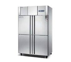 Tủ Mát 4 Cánh Inox Coolmes AR4IM