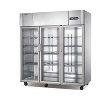 Tủ Mát 3 Cánh Kính Lớn Coolmes AS1.6G3