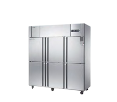 Tủ Mát 6 Cánh Coolmes R6