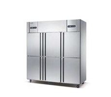 Tủ Đông Mát 6 Cánh Coolmes RF6