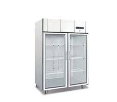 Tủ Mát 2 Cánh Kính Coolmes S1.0G2