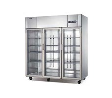 Tủ Mát 3 Cánh Kính Coolmes S1.6G3