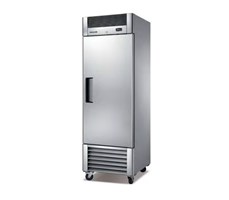 Tủ Mát Đứng 1 Cánh Inox Coolmes AB-23R