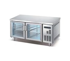 Bàn Mát 2 Cánh Kính Coolmes AWR15G