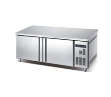 Bàn Mát 2 Cánh Inox Coolmes AWR18