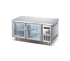 Bàn Mát 2 Cánh Kính Coolmes AWR18G