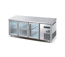 Bàn Mát 3 Cánh Kính Coolmes WR18G