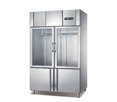 Tủ Mát Đứng 2 Cánh Coolmes R4H