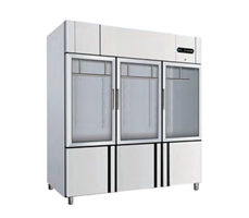 Tủ Mát Đứng 3 Cánh Coolmes R6H