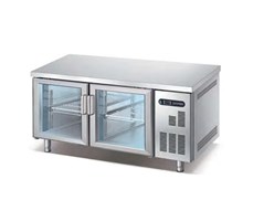 Bàn Mát 2 Cánh Kính Coolmes WR15G